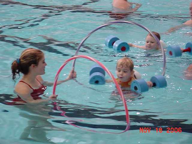 Learn-To-Swim!