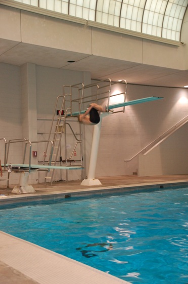Springboard Diving